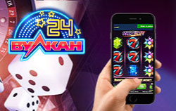 Мобильная версия казино Вулкан 24